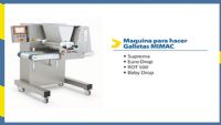 maquina para hacer galletas